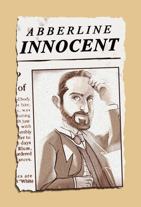 Mr. Jack: Extension Artwork