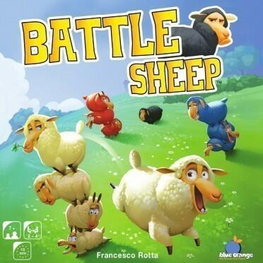 Battle Sheep Facing