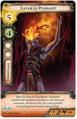 Blue Moon Légendes Carte