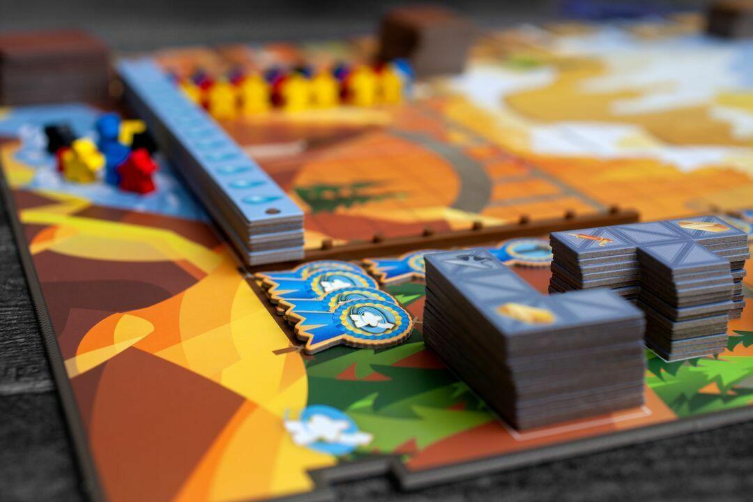 Whistle Mountain Zoom