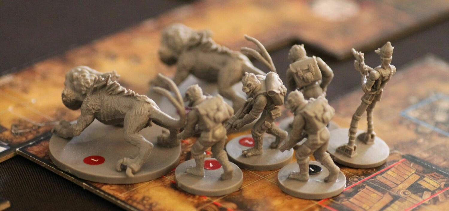 Star Wars: Assaut sur l'Empire - IG-88 Figurines