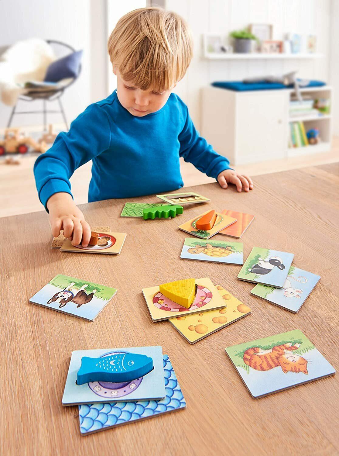 Mes Premiers Jeux: Animo Miam Enfant