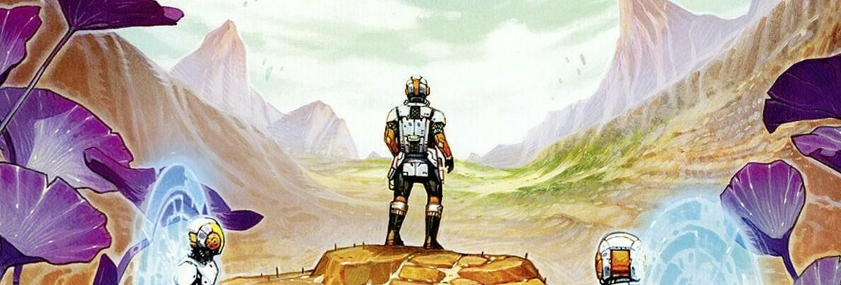 Space Gate Odyssey Top