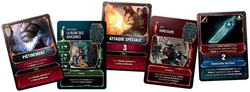 Lords of Hellas Cartes