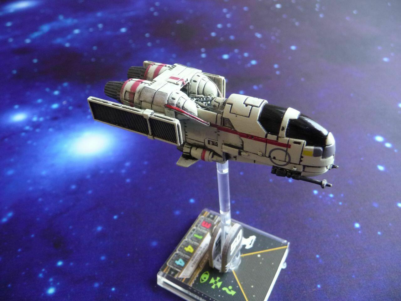 Star Wars: X-Wing - Le Jeu de Figurines - Mist Hunter Vaiseau