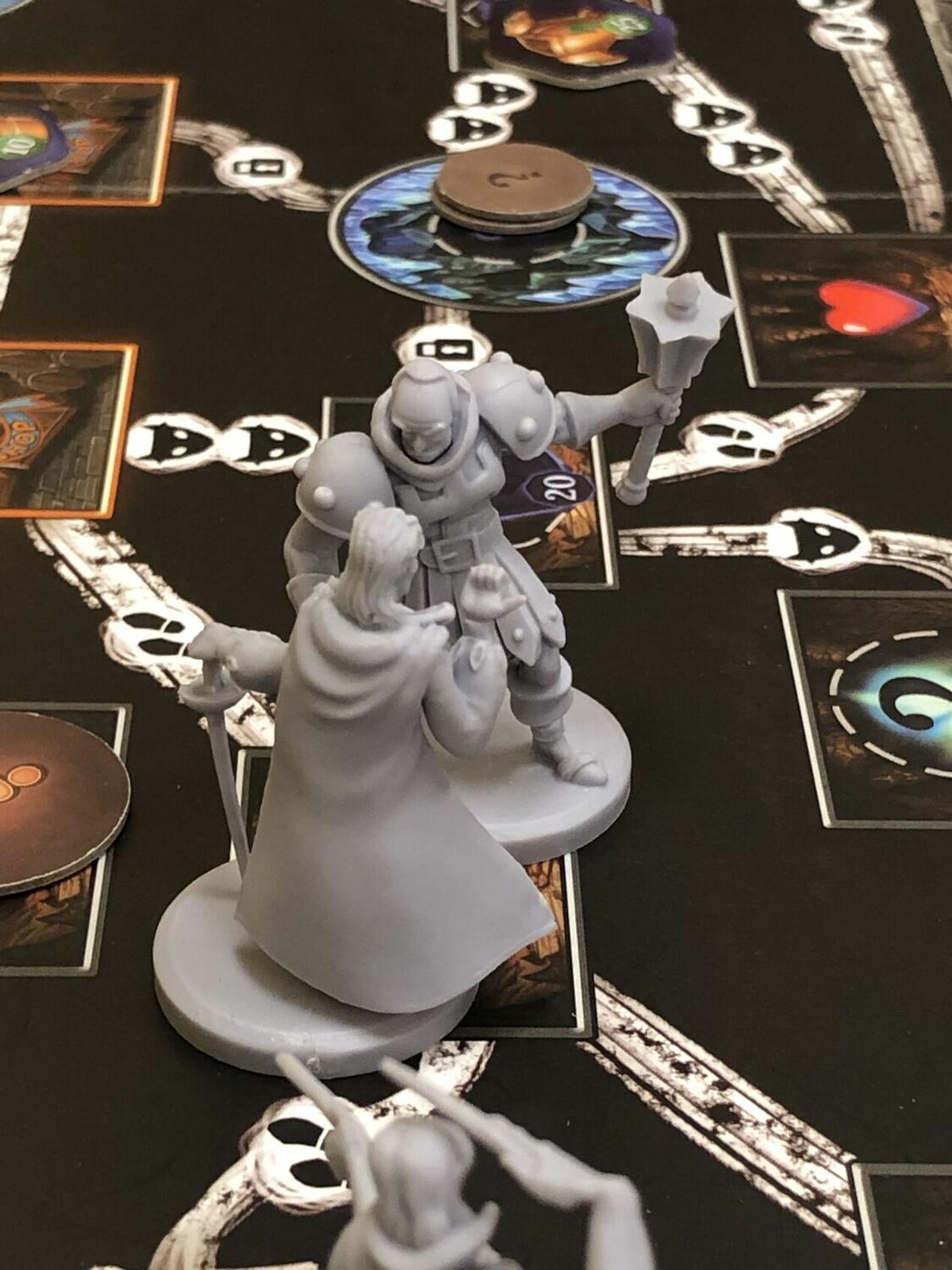 Clank ! Legacy: Acquisitions Incorporated - Upper Management Pack Zoom