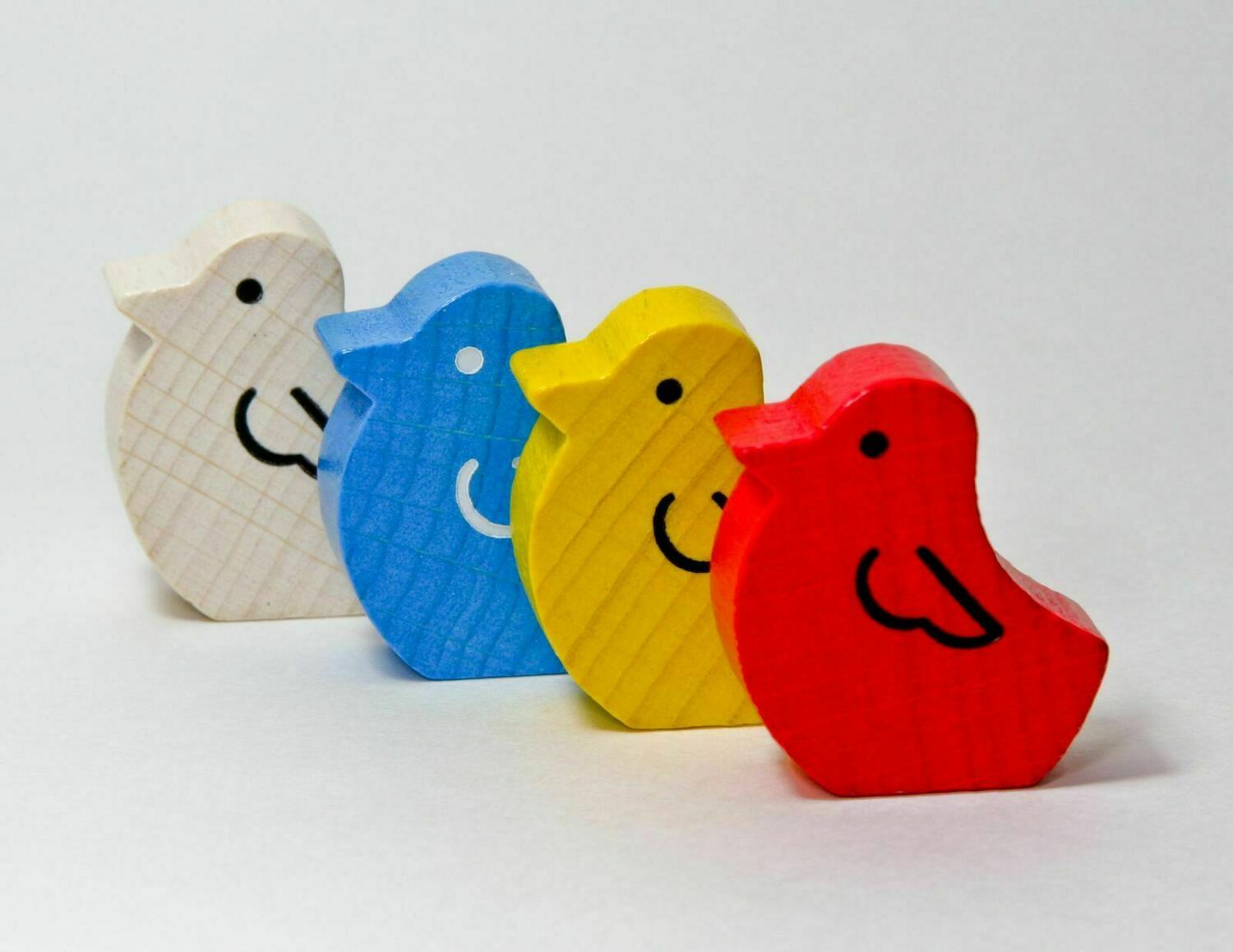 Kleiner Spatz Eclate