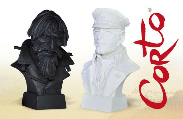 Corto Figurines