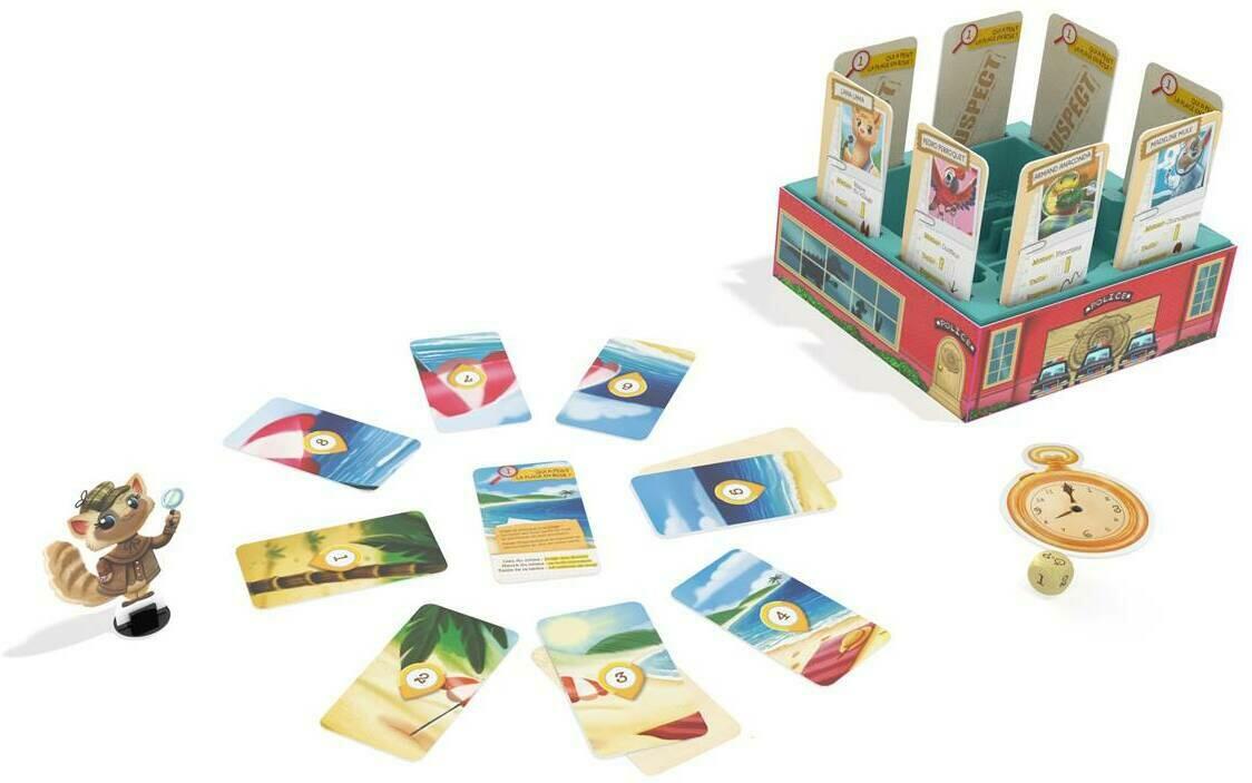 Détective Charlie Eclate