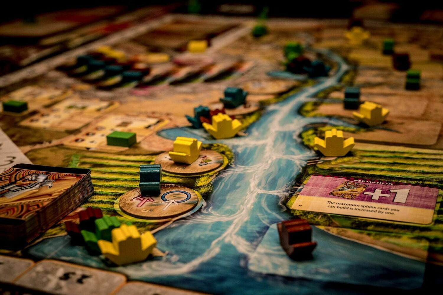 Egizia: Shifting Sands Zoom