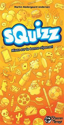 sQuizz Cover