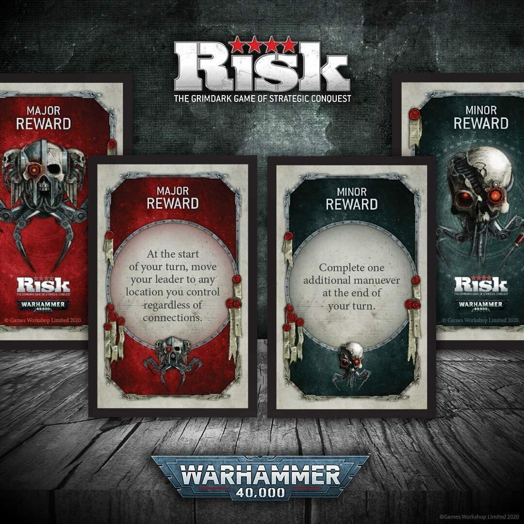 Risk: Warhammer 40,000 Eclate