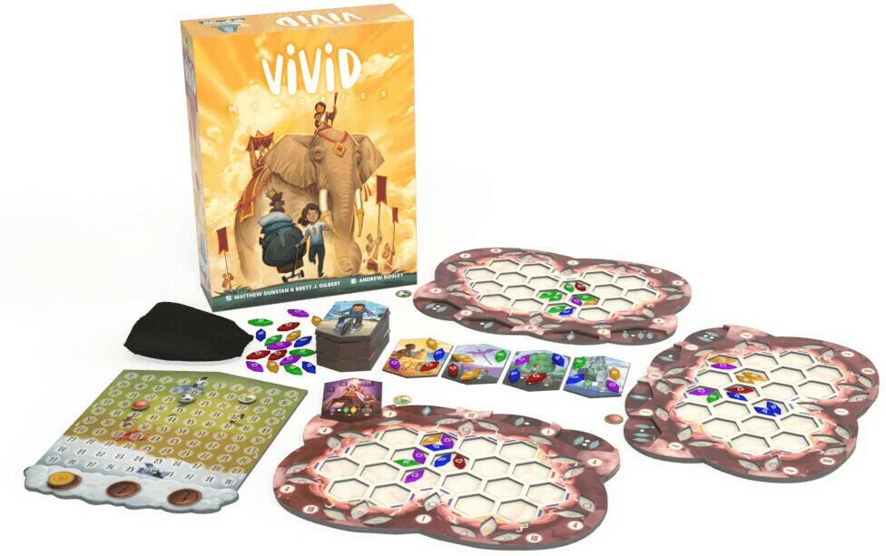 Vivid Memories Eclate