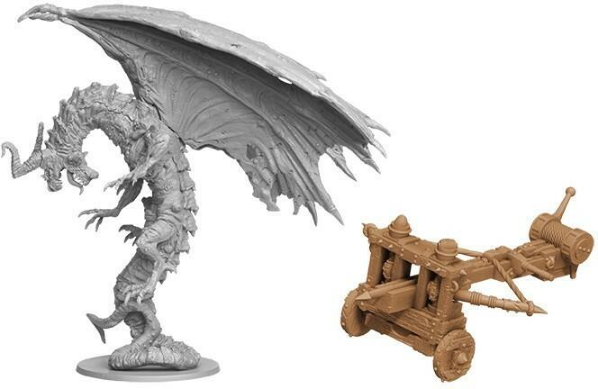 Zombicide: No Rest For The Wicked Figurines