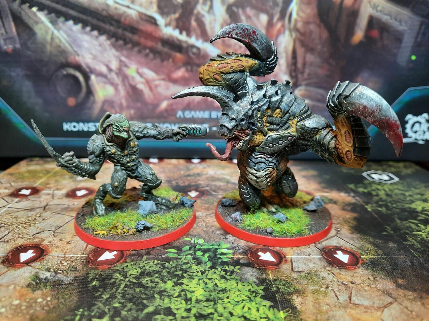 Project: Elite Figurine