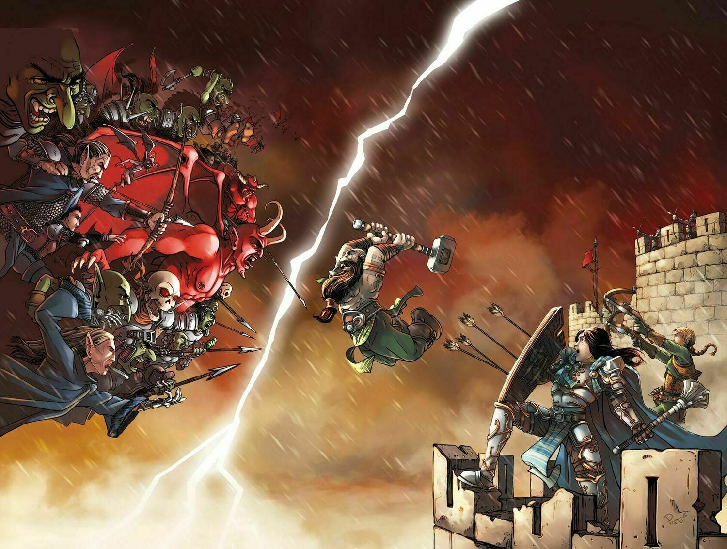 Last Bastion Artwork