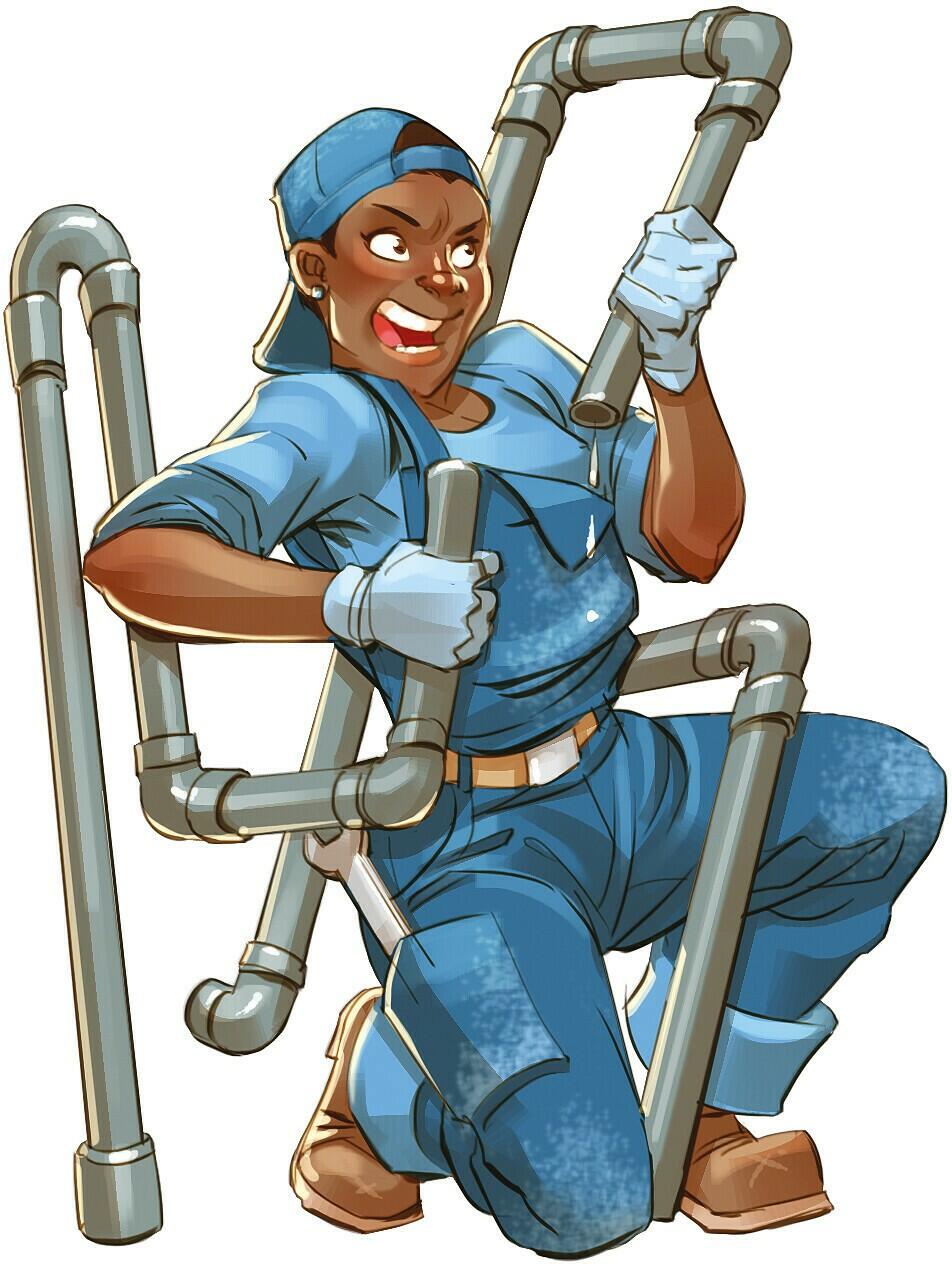 House Flippers Personnage