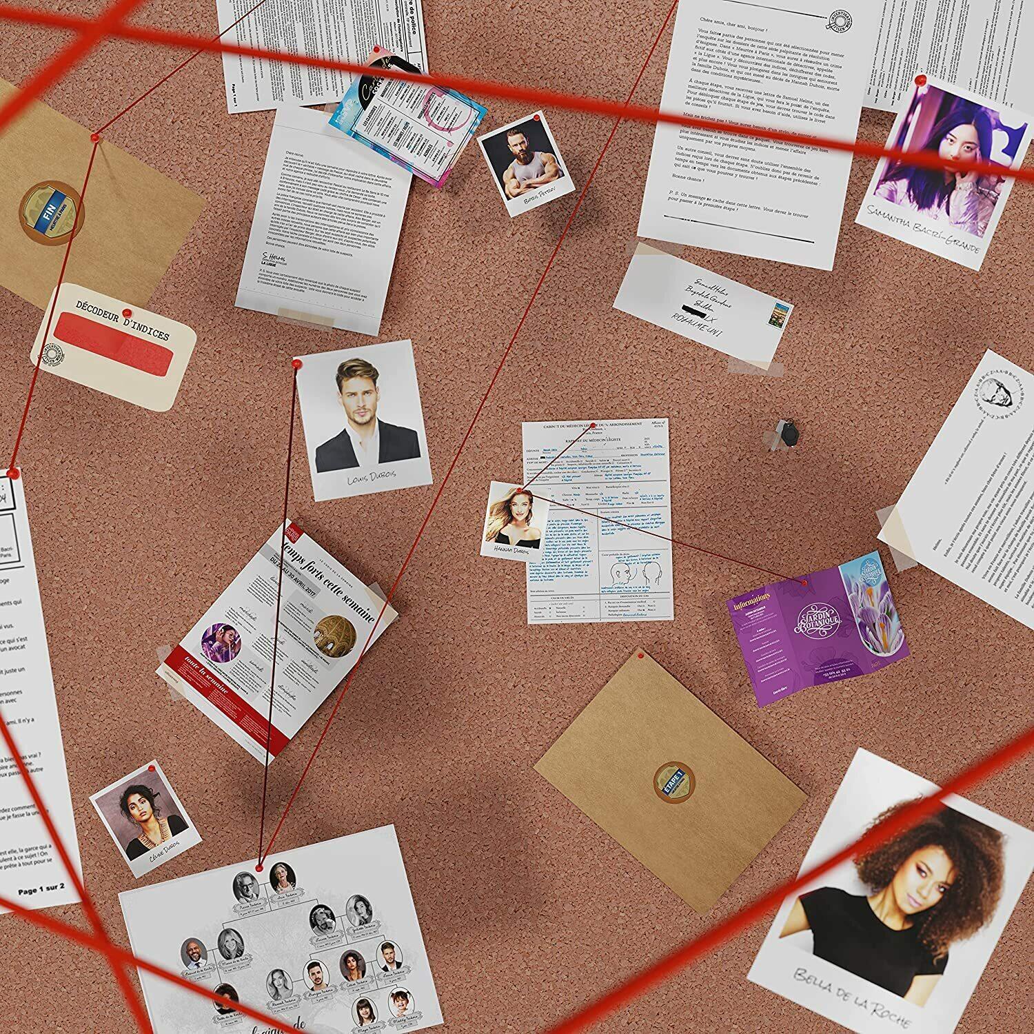 Investigation Files: Meurtre à Paris Eclate