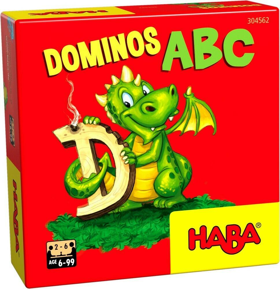 Dominos ABC Cover 3d