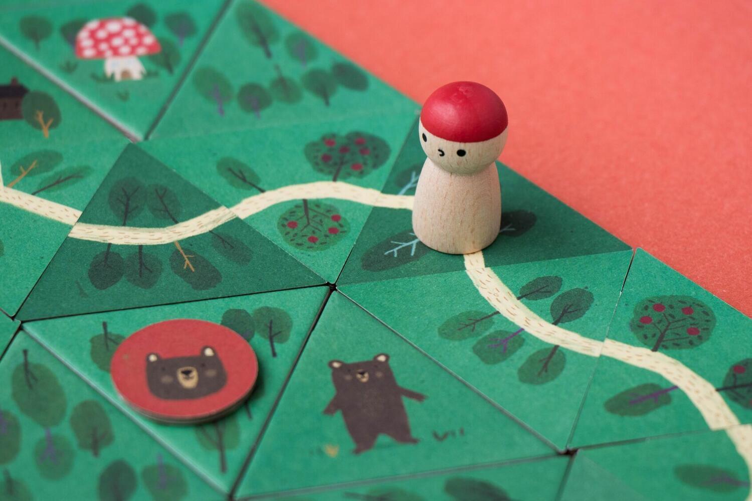 Climb the Mountain Zoom