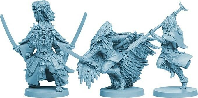Rising Sun Figurines