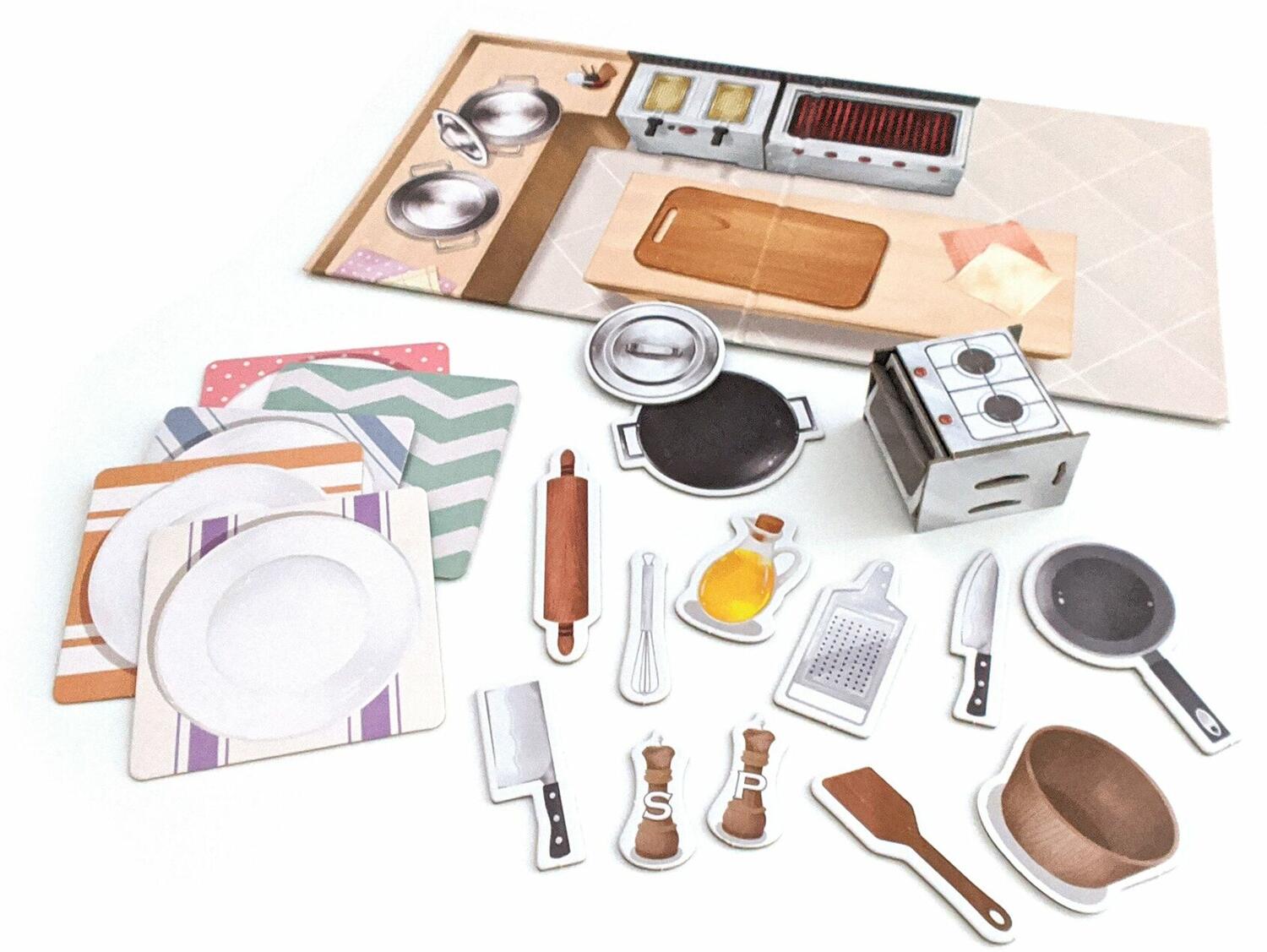 Surprise du Chef ! Eclate