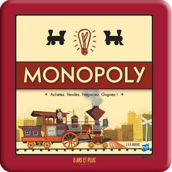 Monopoly 2012 Cover