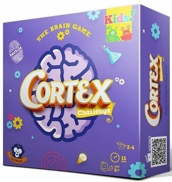 Cortex: Challenge - Kids ! Cover 3d