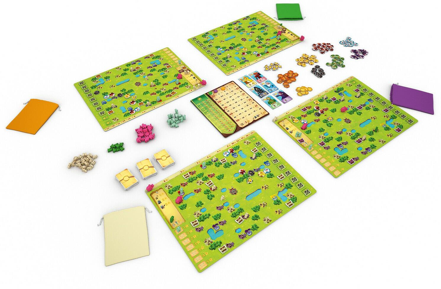 Les Gardiens de Havresac Eclate