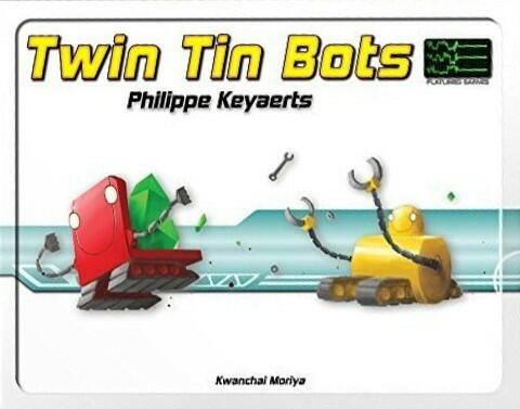 Twin Tin Bots Cover