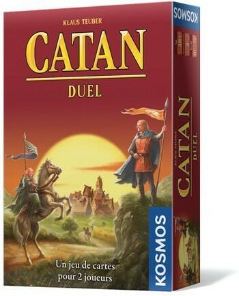Catan: Duel Cover 3d