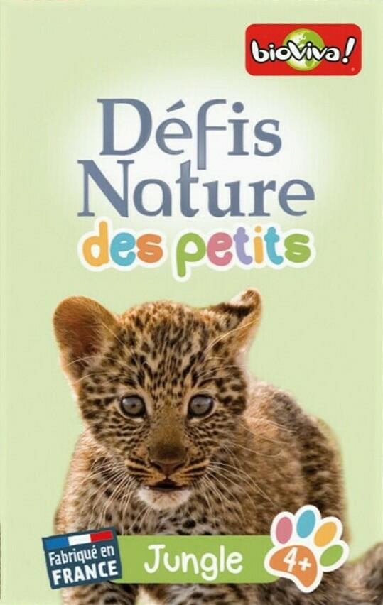 Défis Nature des Petits: Jungle Cover
