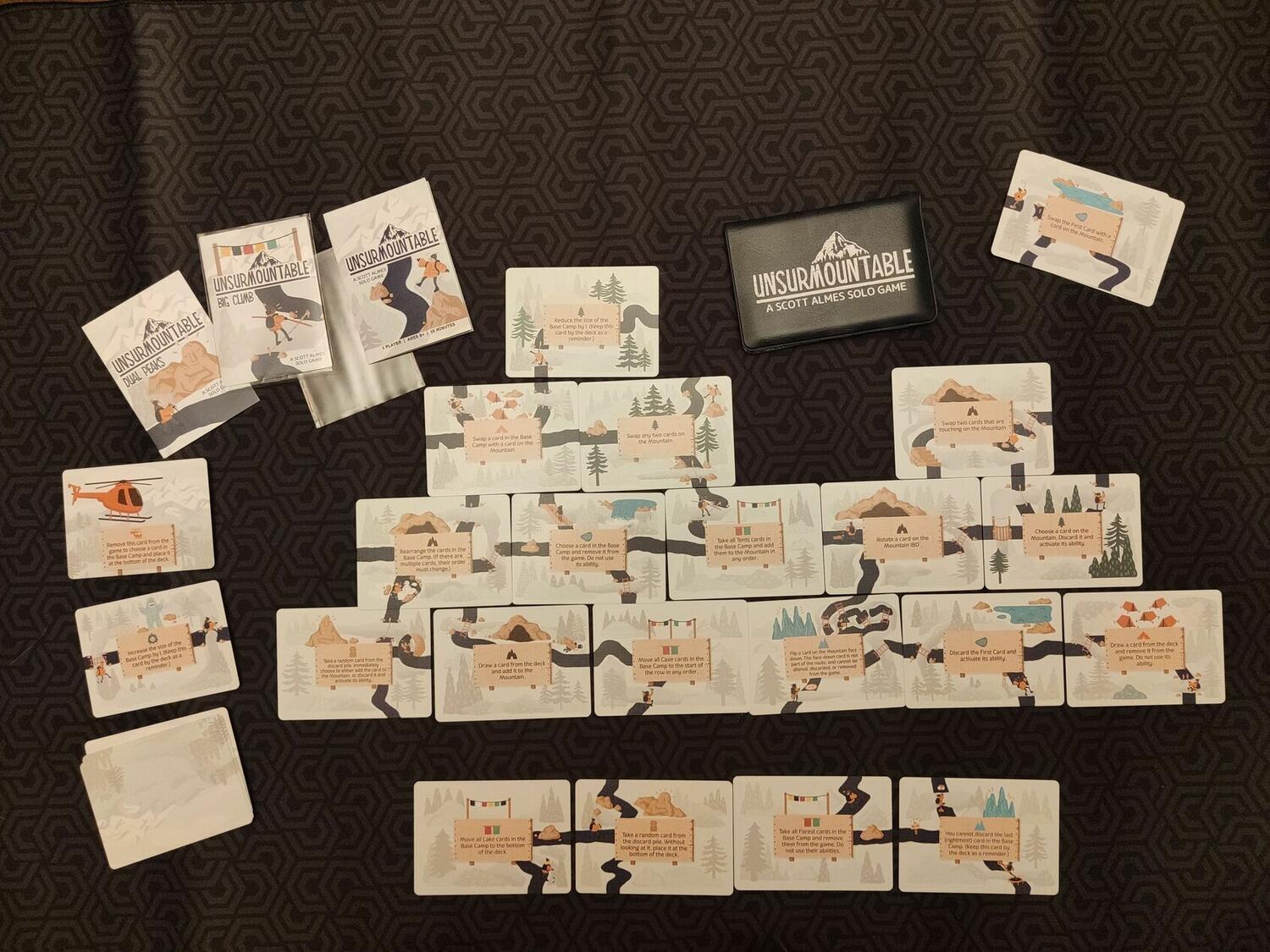 MicroGame: Insurmontable Eclate