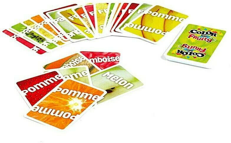 Color Addict: Fruity Eclate