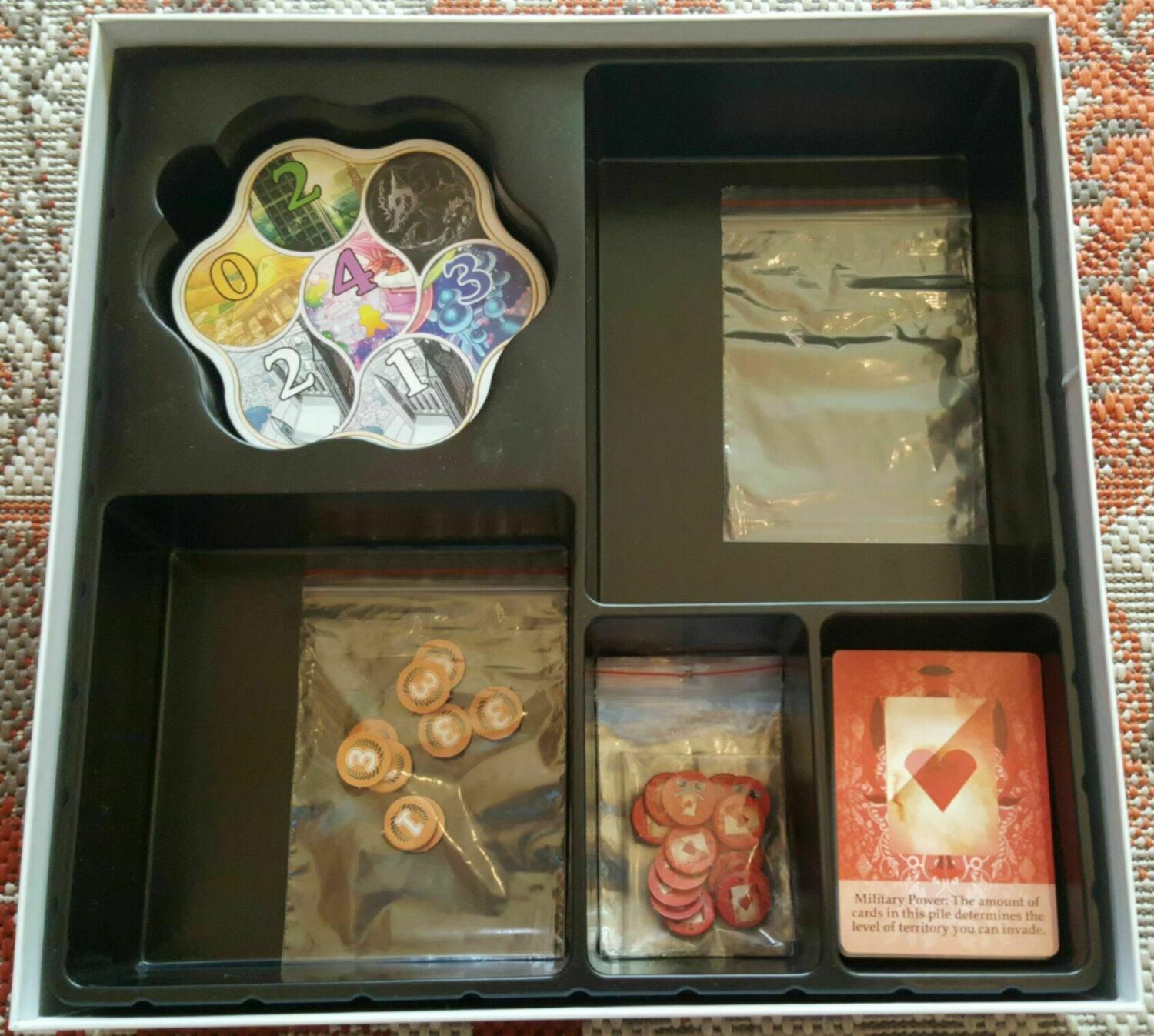 Alicematic Heroes Contenu