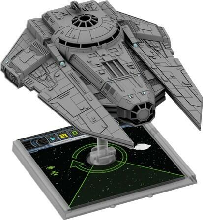 Star Wars: X-Wing - Le Jeu de Figurines - Décimateur VT-49 Figurine