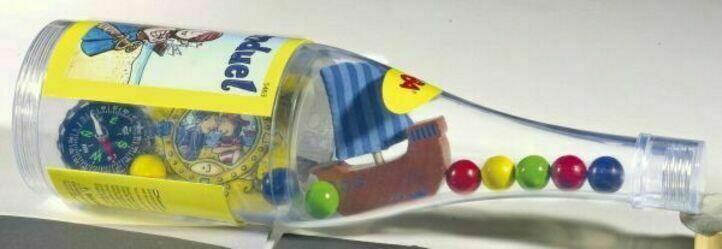 Piraten-Duell Bouteille