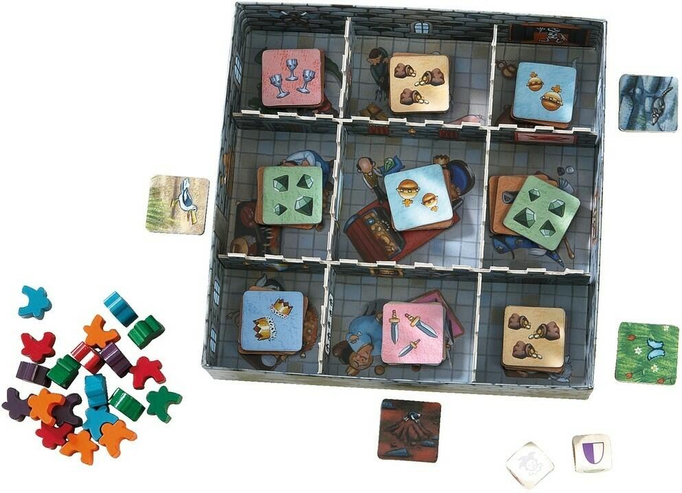 Tous à l’Assaut ! Eclate