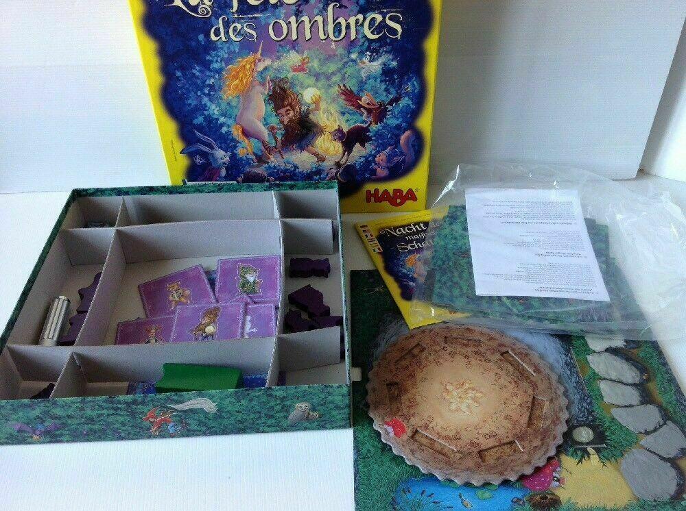 La Fête des Ombres Eclate