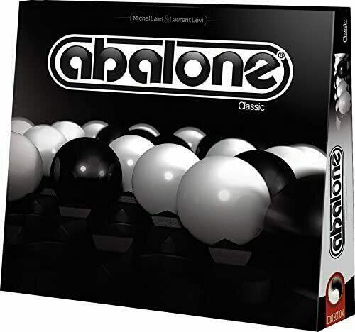 Abalone: Classic Cover 3d