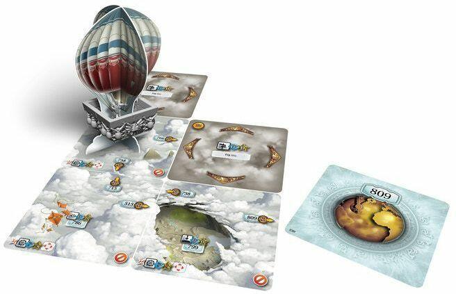 The 7th Continent: Dans les Airs, Sous la Terre Eclate