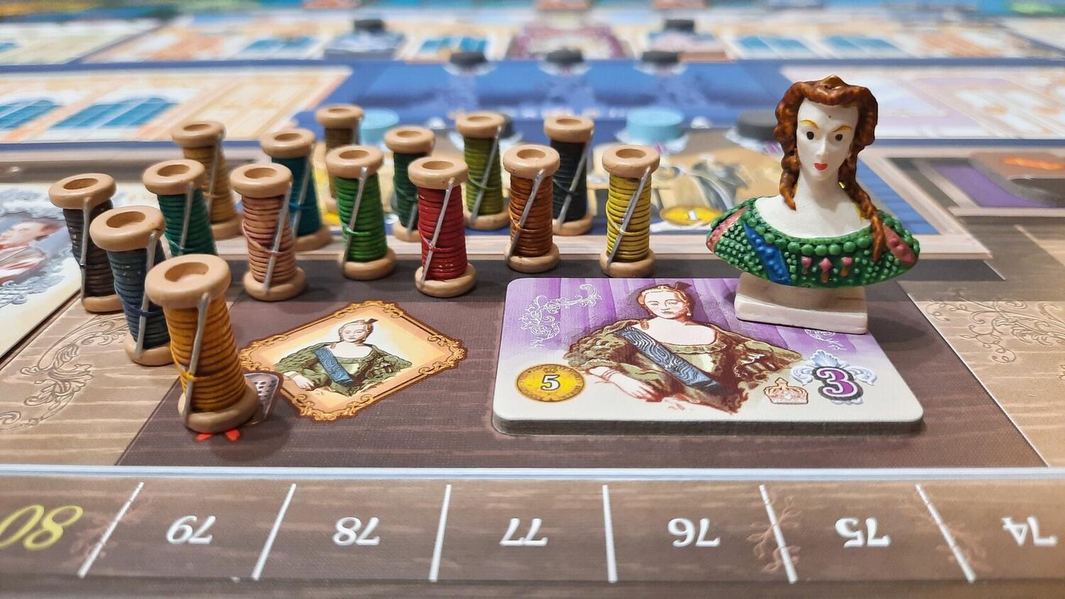 Rococo: Deluxe Eclate