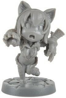 Super Dungeon Explore: Nyan Nyan Figurine