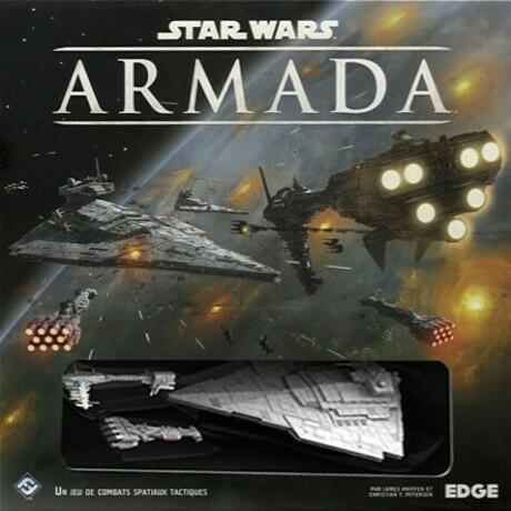 Star Wars: Armada Cover