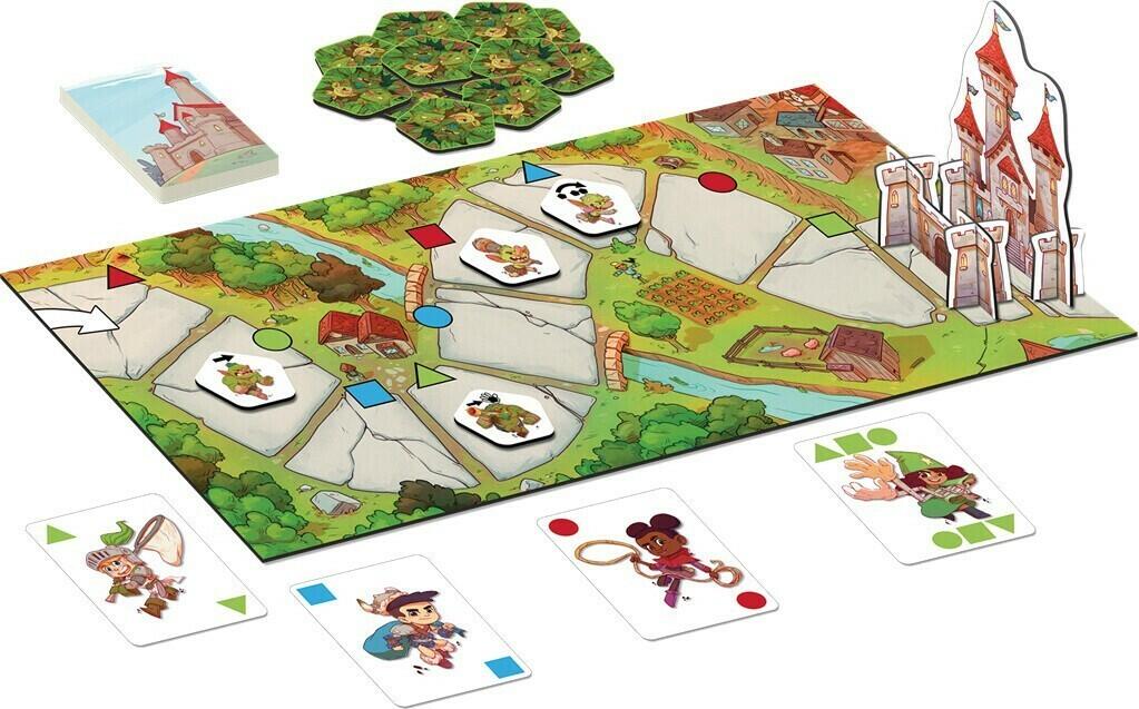 Attrape Monstres Eclate