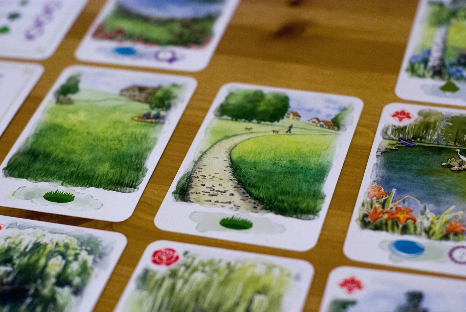 Jardins Anglais Zoom