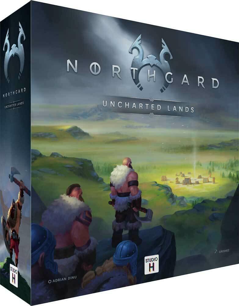 Northgard: Uncharted Lands Cover 3d
