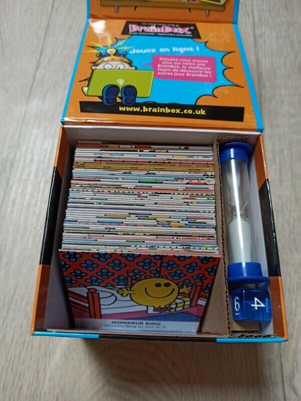 BrainBox: Monsieur Madame Eclate