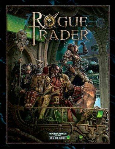 Rogue Trader Cover