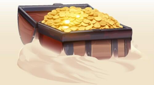 Little Battle Trésor